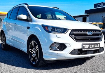 Ford Kuga 129.705 km 9.950 &euro; Duisburg 47178