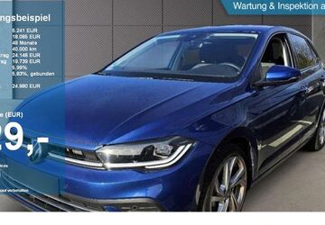 VW Polo 4.734 km 24.980 &euro; Moers 47441