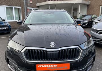 Skoda Octavia 222.400 km 14.380 &euro; Düsseldorf 40549