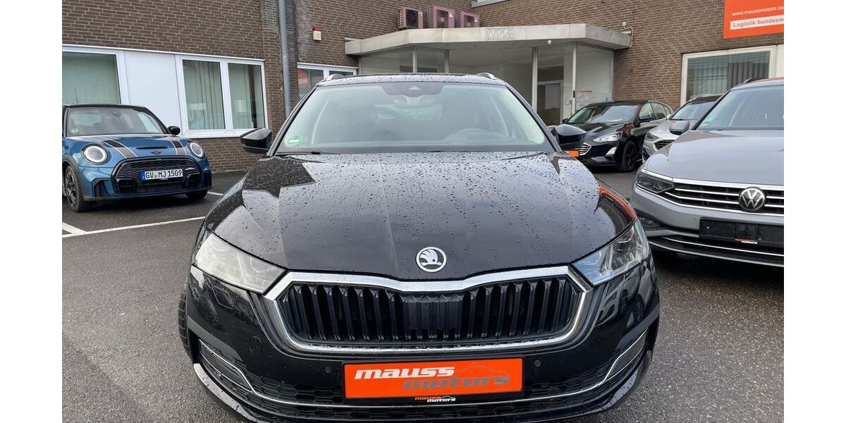 Skoda Octavia 222.400 km 14.380 &euro; Düsseldorf 40549