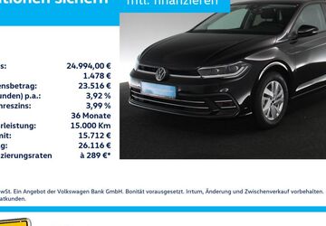 VW Polo 15.934 km 24.446 &euro; Krefeld 47803