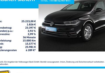 VW Polo 15.934 km 24.994 &euro; Krefeld 47803