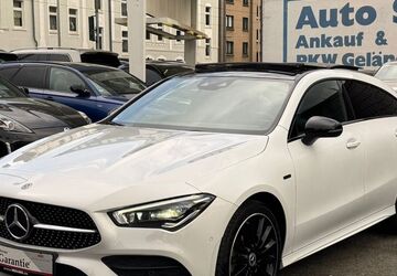 Mercedes-Benz CLA 250 Shooting Brake 166.301 km 21.950 &euro; Oberhausen 46045