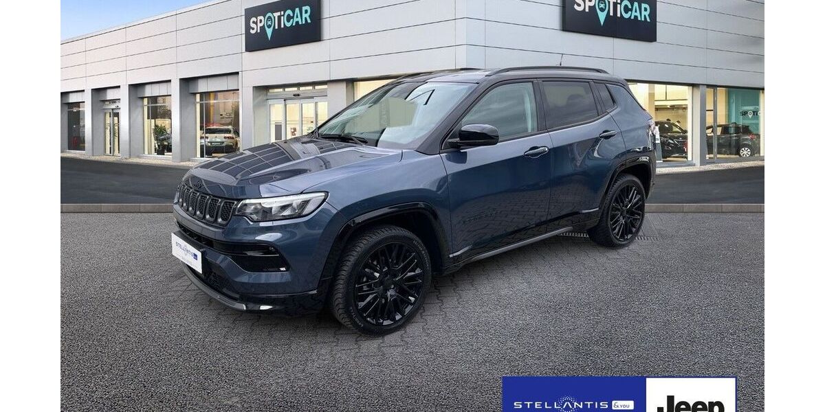 Jeep Compass 9.280 km 25.980 &euro; Ratingen 40878