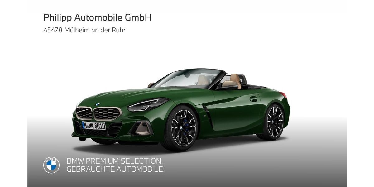 BMW Z4 M40 17.216 km 56.440 &euro; Mülheim an der Ruhr 45478