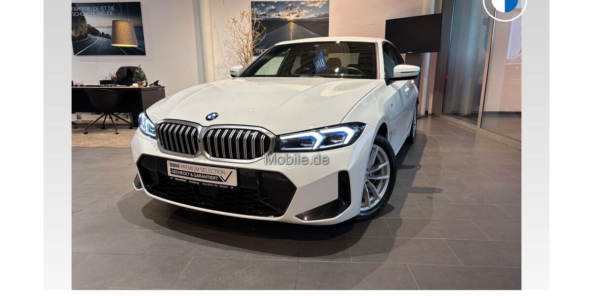 BMW 320 23.799 km 39.900 &euro; Duisburg 47119