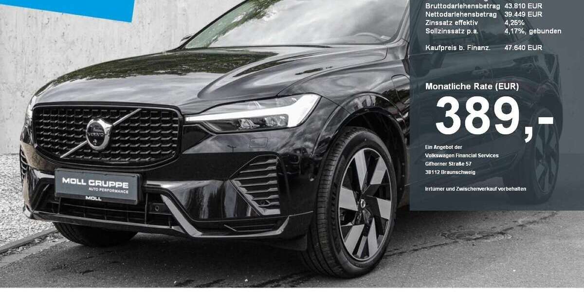 Volvo XC60 27.953 km 47.640 &euro; Düsseldorf 40474