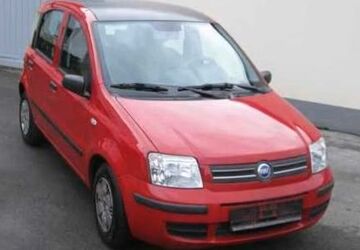 Fiat Panda 140.453 km 2.790 &euro; Duisburg 47055