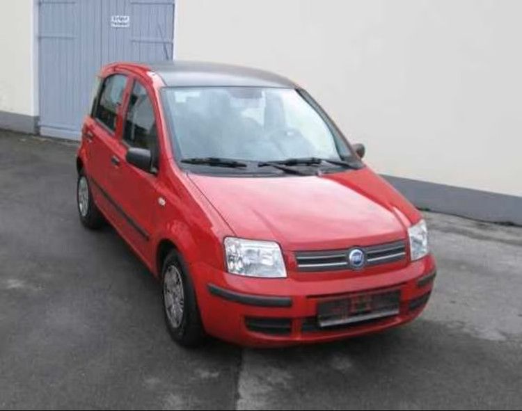 Fiat Panda 140.453 km 2.790 &euro; Duisburg 47055