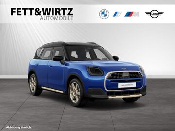 Gebrauchte Mini Countryman