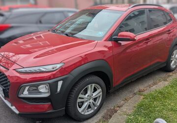 Hyundai KONA 60.000 km 16.900 &euro; Krefeld 47799