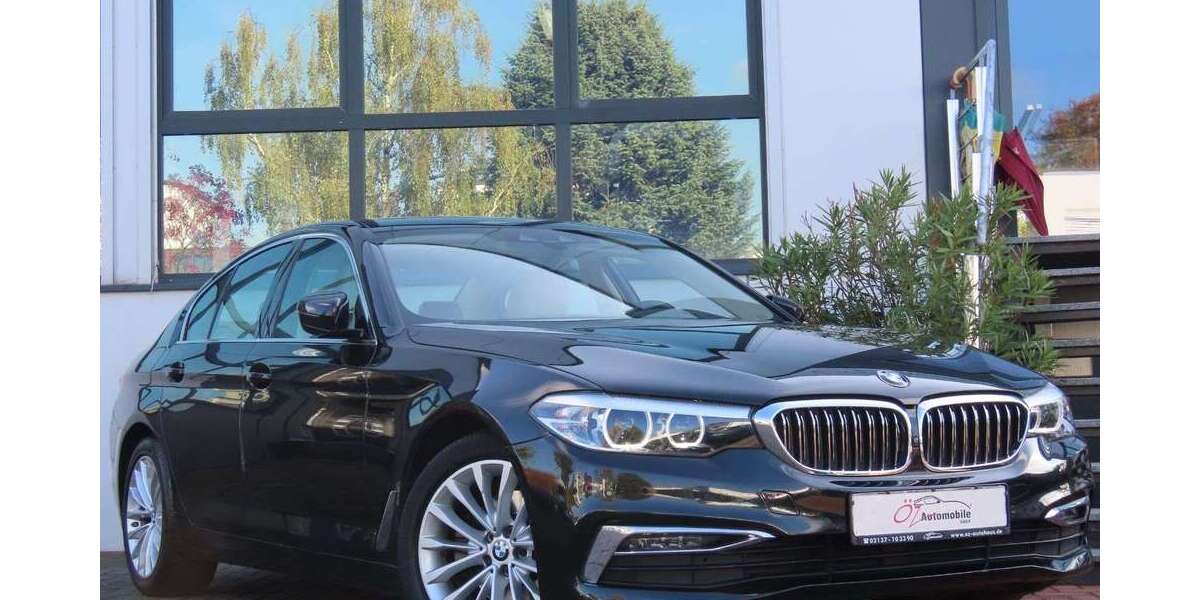 BMW 520 82.286 km 25.900 &euro; Neuss 41469
