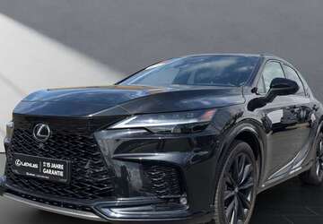 Lexus RX 500h 7.280 km 72.950 &euro; Wesel 46485