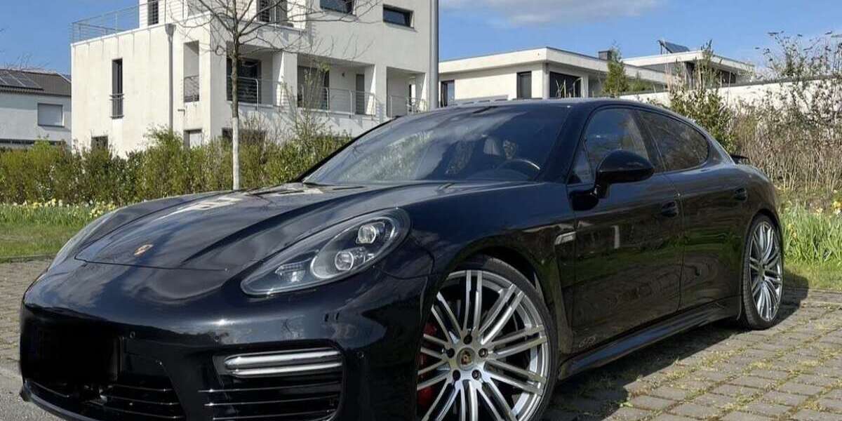 Porsche Panamera 123.200 km 49.990 &euro; Gelsenkirchen 45897