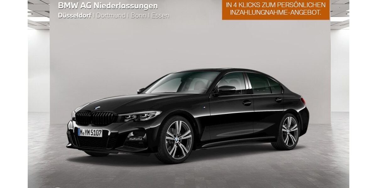 BMW 318 86.971 km 31.990 &euro; Düsseldorf 40237