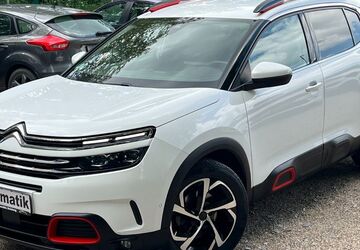 Citroen C5 Aircross 95.805 km 16.999 &euro; Duisburg 47137