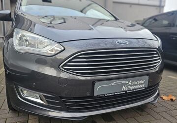 Ford Grand C-Max 120.756 km 9.780 &euro; Heiligenhaus 42579