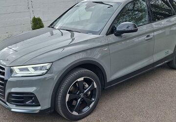Audi Q5 110.000 km 27.950 &euro; Düsseldorf 40229