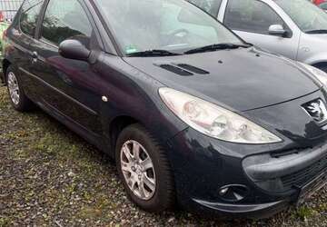Peugeot 206 161.000 km 2.500 &euro; Essen 45326