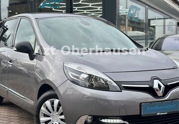 Renault Scenic 89.900 km 8.990 &euro; Oberhausen 46049