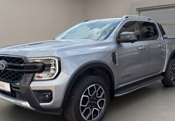 Ford Ranger 8.653 km 55.990 &euro; Düsseldorf 40235