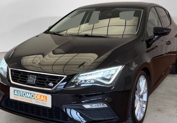 Seat Leon 60.478 km 15.775 &euro; Dinslaken 46539