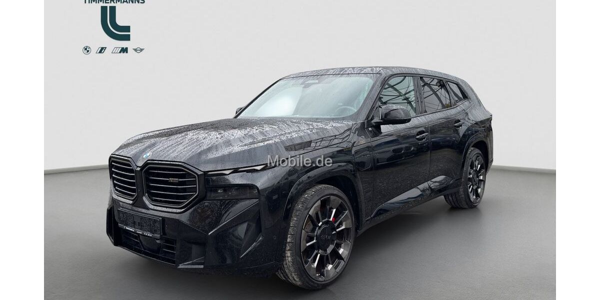 BMW XM 46.704 km 100.890 &euro; Düsseldorf 40549