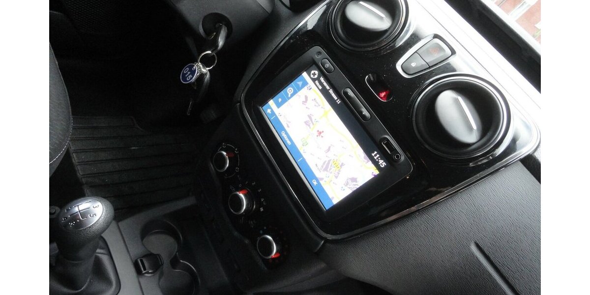 Dacia Dokker Comfort 1,6 Navi Klima SHZ R.Kamera 1.Hd 162.000 km 8.490 &euro; Neuss 41462