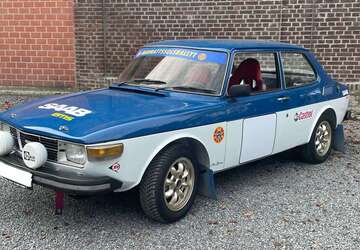 Saab 99 50.800 km 22.600 &euro; Heiligenhaus 42579