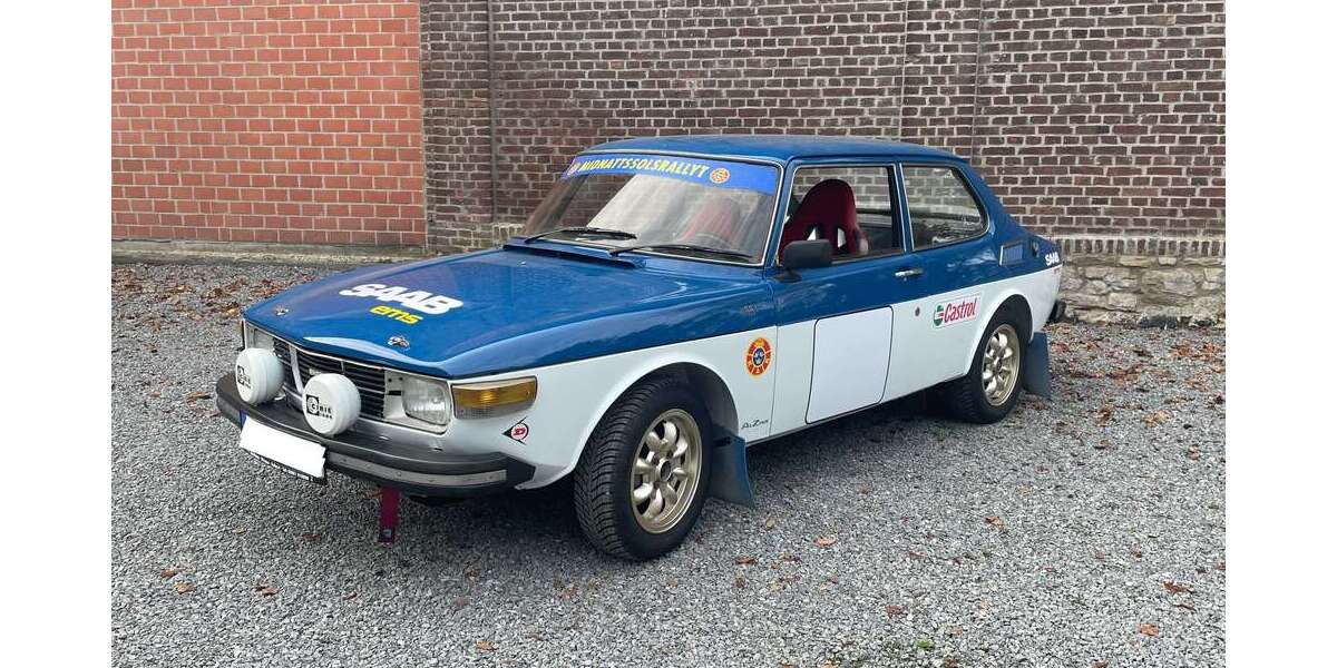 Saab 99 50.800 km 22.600 &euro; Heiligenhaus 42579