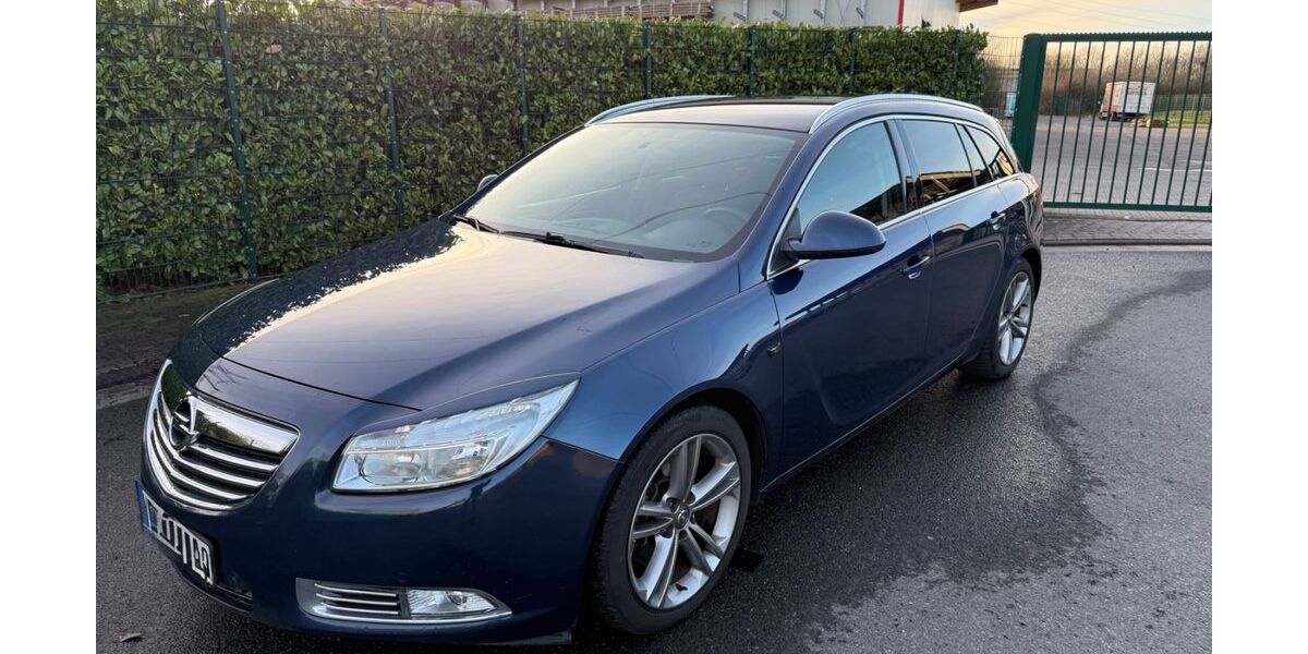 Opel Insignia 140.100 km 6.900 &euro; Kamp-Lintfort 47475