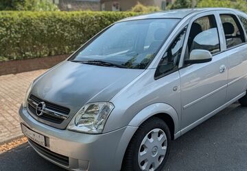 Opel Meriva 198.800 km 1.250 &euro; Duisburg 47198