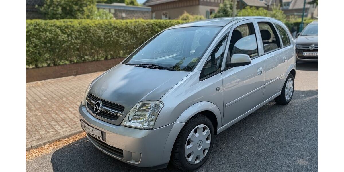 Opel Meriva 198.800 km 1.250 &euro; Duisburg 47198