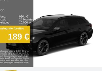 Cupra Leon 18.781 km 30.710 &euro; Gelsenkirchen OT Beckhausen 45899