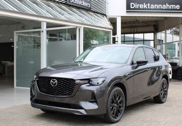 Mazda CX-60 12.572 km 48.991 &euro; Moers 47441