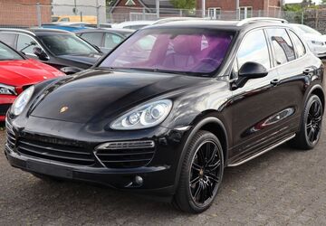 Porsche Cayenne 484.700 km 11.900 &euro; Neuss-Norf 41469
