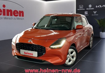 Suzuki Swift 8.000 km 17.980 &euro; Essen 45141