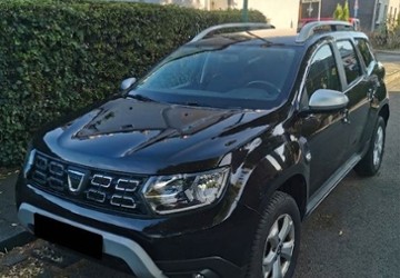 Dacia Duster 106.000 km 9.999 &euro; Duisburg 47169