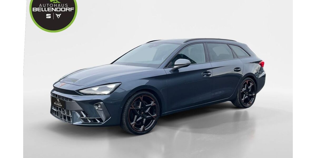 Cupra Leon 10.958 km 35.470 &euro; Bottrop 46244