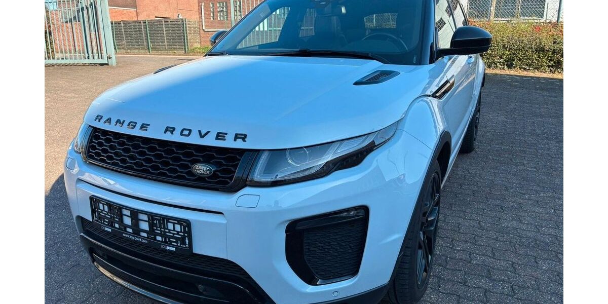 Land Rover Range Rover Evoque 126.026 km 19.200 &euro; Willich 47877
