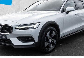 Volvo V60 Cross Country 27.737 km 33.750 &euro; Düsseldorf 40474
