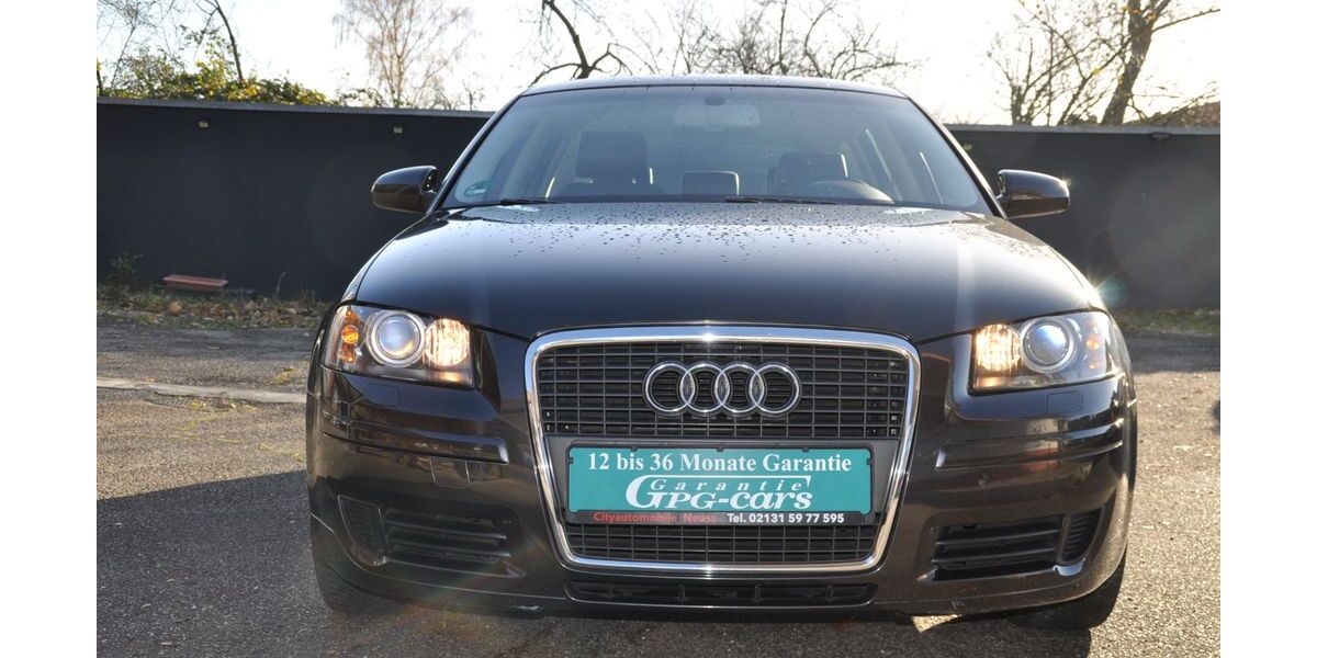 Audi A3 140.000 km 8.190 &euro; Neuss 41468