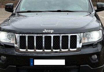Jeep Grand Cherokee 172.000 km 12.450 &euro; Dinslaken 46537