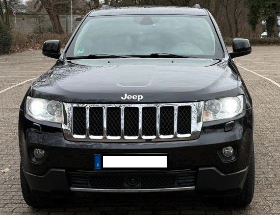 Jeep Grand Cherokee 172.000 km 12.450 &euro; Dinslaken 46537