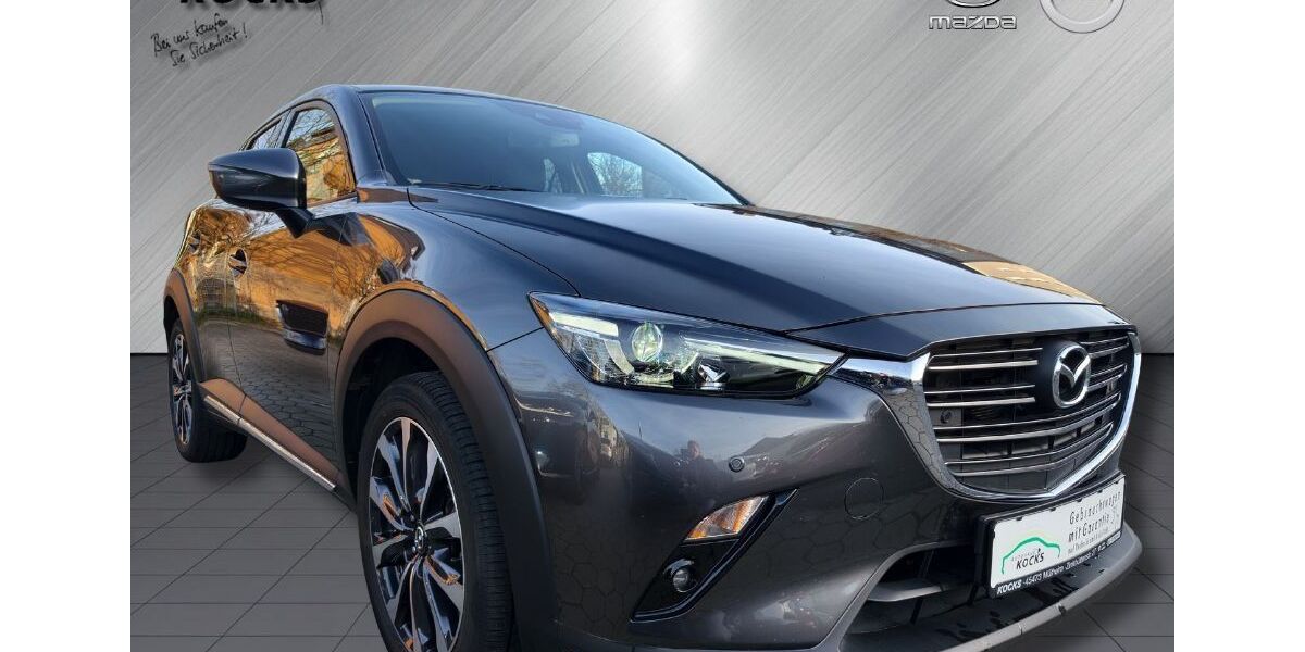 Mazda CX-3 30.797 km 17.990 &euro; Mülheim 45473