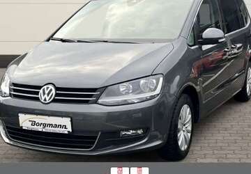 VW Sharan 58.000 km 24.990 &euro; Dorsten 46282