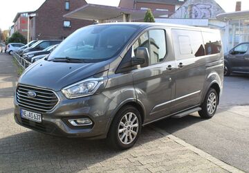 Ford Tourneo Custom 99.500 km 26.800 &euro; Neuss 41468