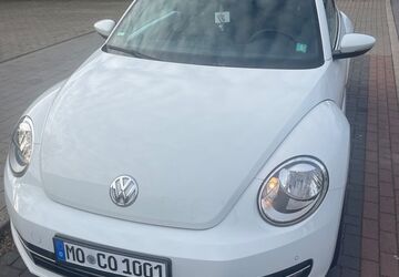 VW Beetle 205.000 km 6.250 &euro; Dinslaken 46537