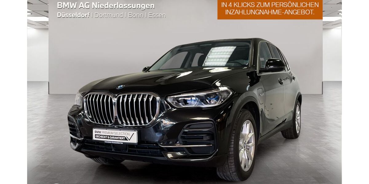 BMW X5 38.988 km 57.999 &euro; Düsseldorf 40237