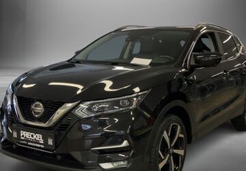 Nissan Qashqai 73.807 km 16.470 &euro; Krefeld 47805